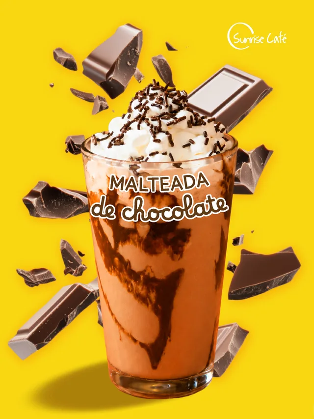 Sunrise Café en Instagram
