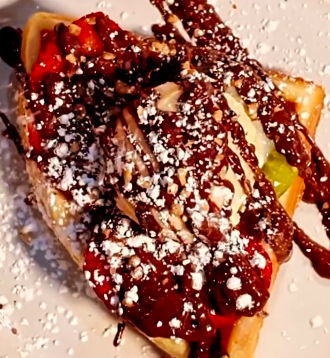 Sunrise Café en Instagram