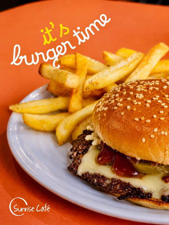 Hamburguesas